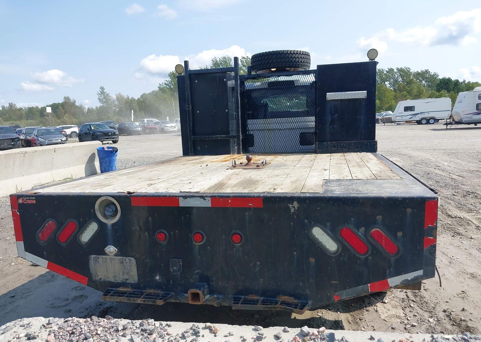 2012 RAM 5500 CHASSIS LARAMIE
