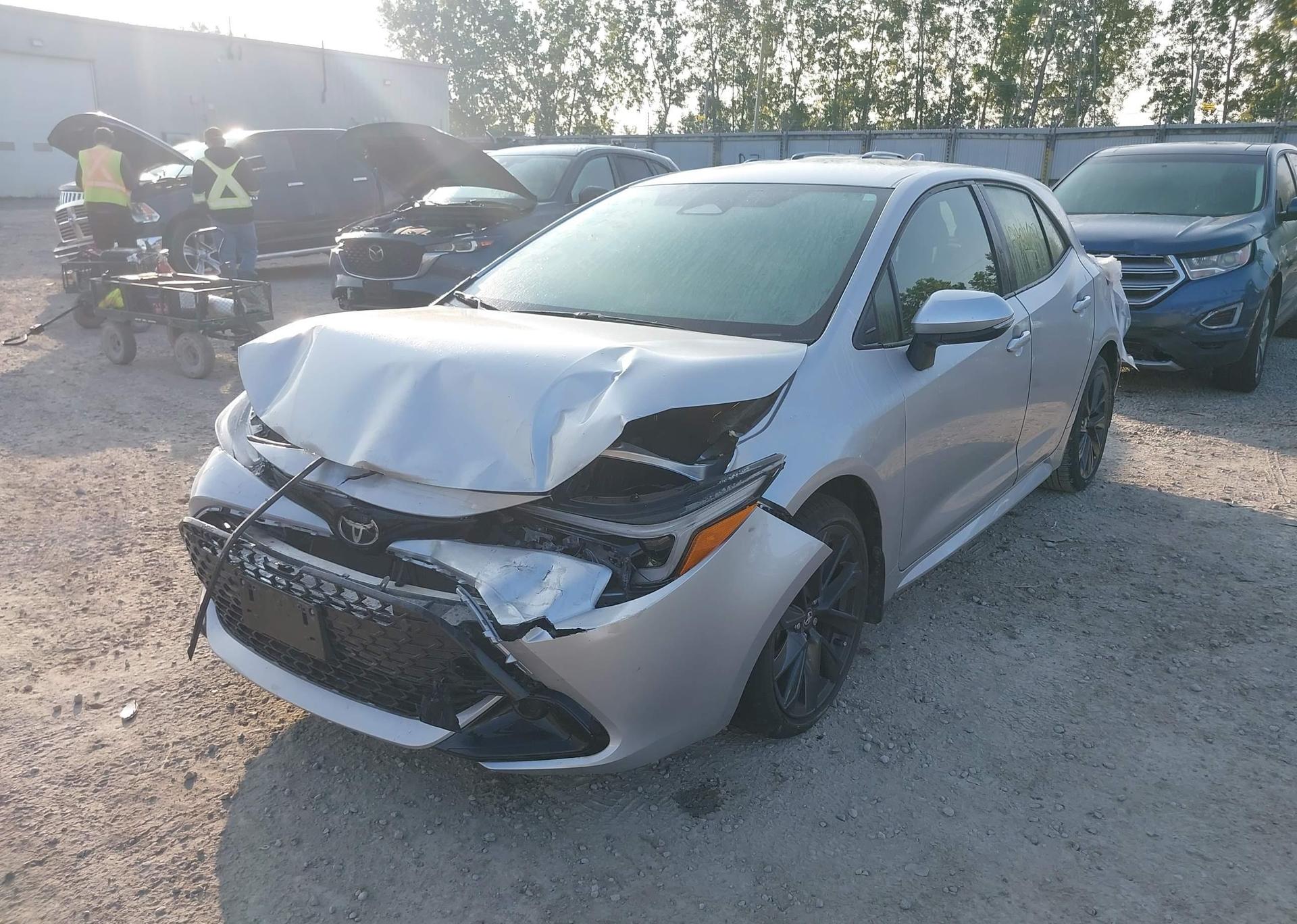 2023 TOYOTA COROLLA