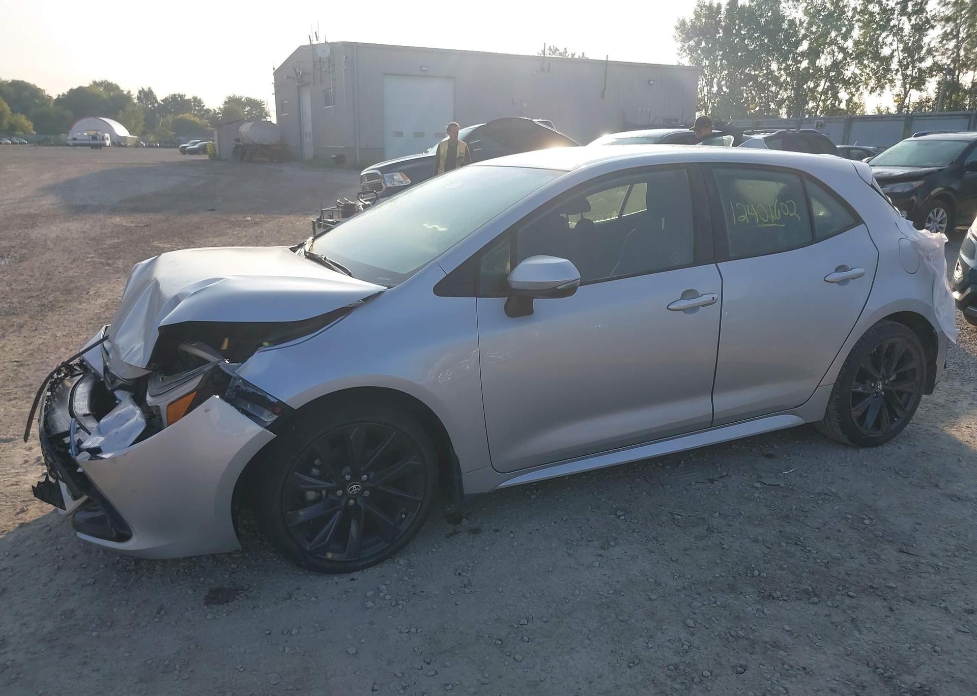 2023 TOYOTA COROLLA