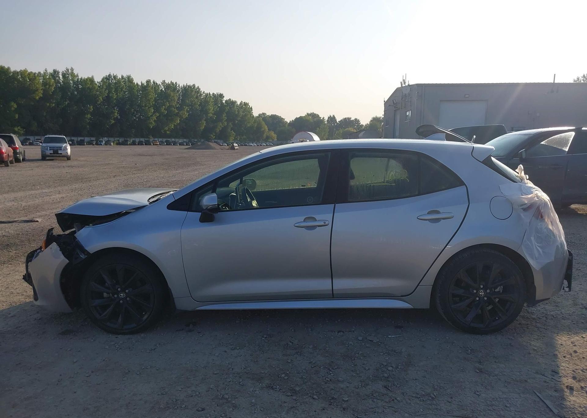 2023 TOYOTA COROLLA