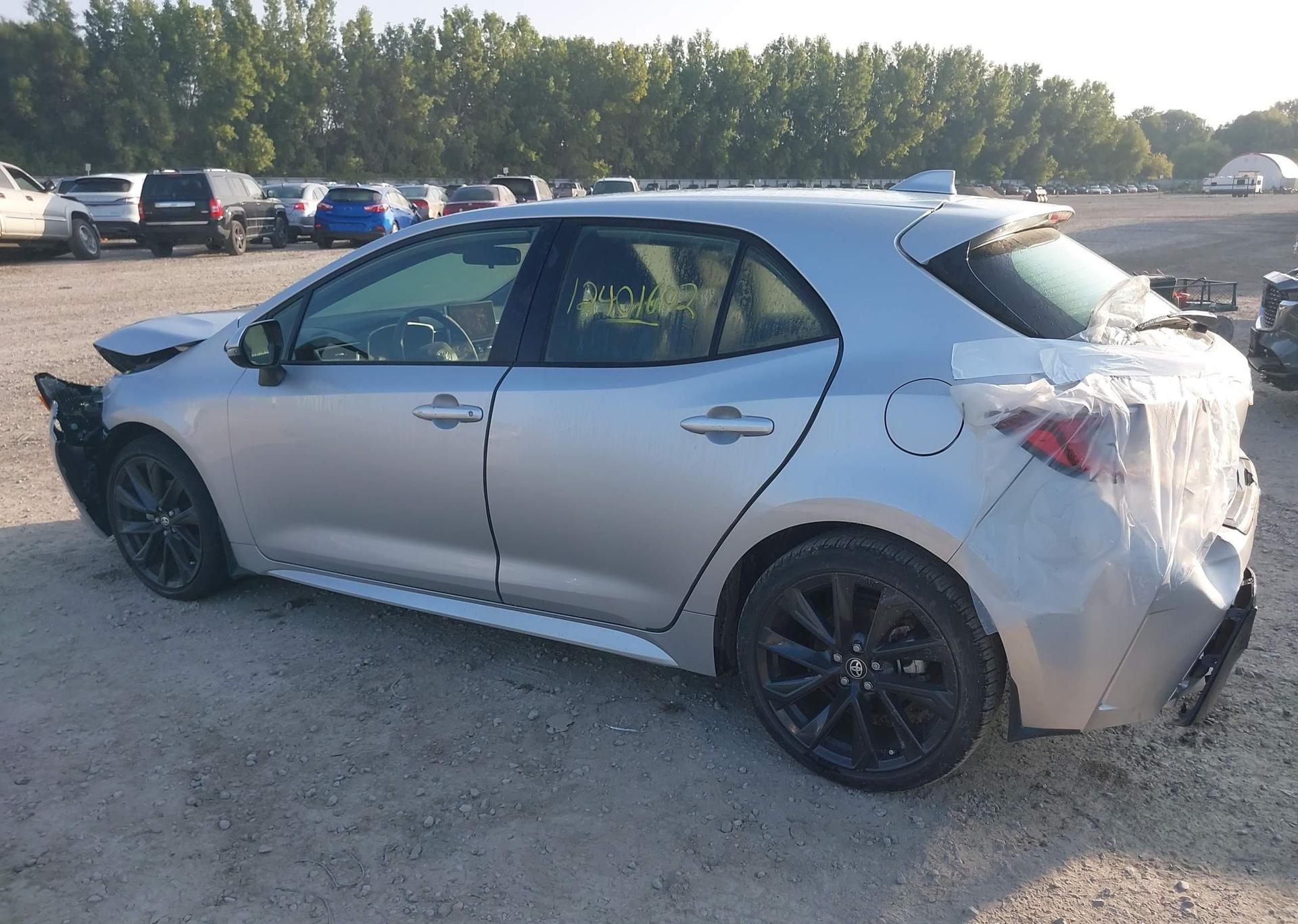 2023 TOYOTA COROLLA