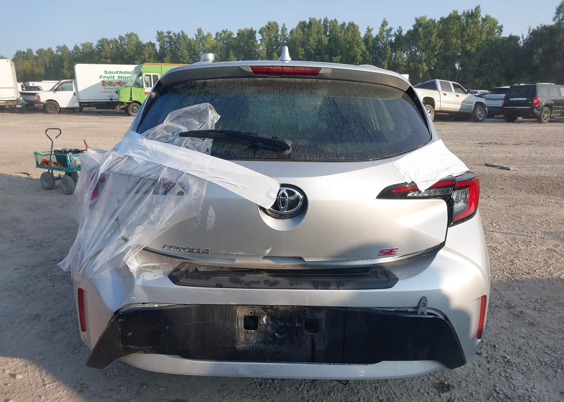 2023 TOYOTA COROLLA