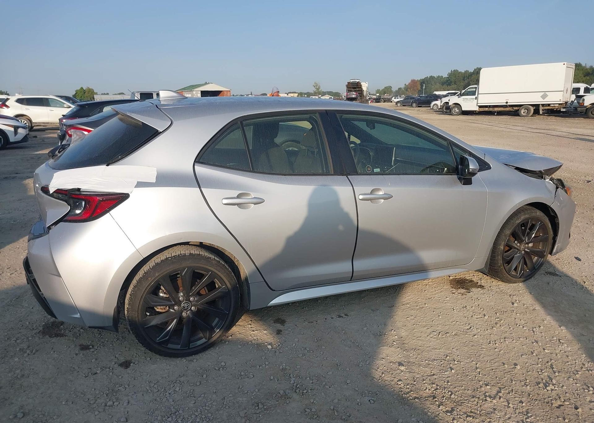 2023 TOYOTA COROLLA