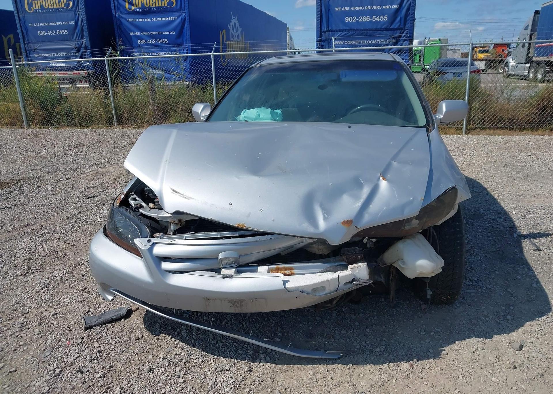 2002 HONDA ACCORD