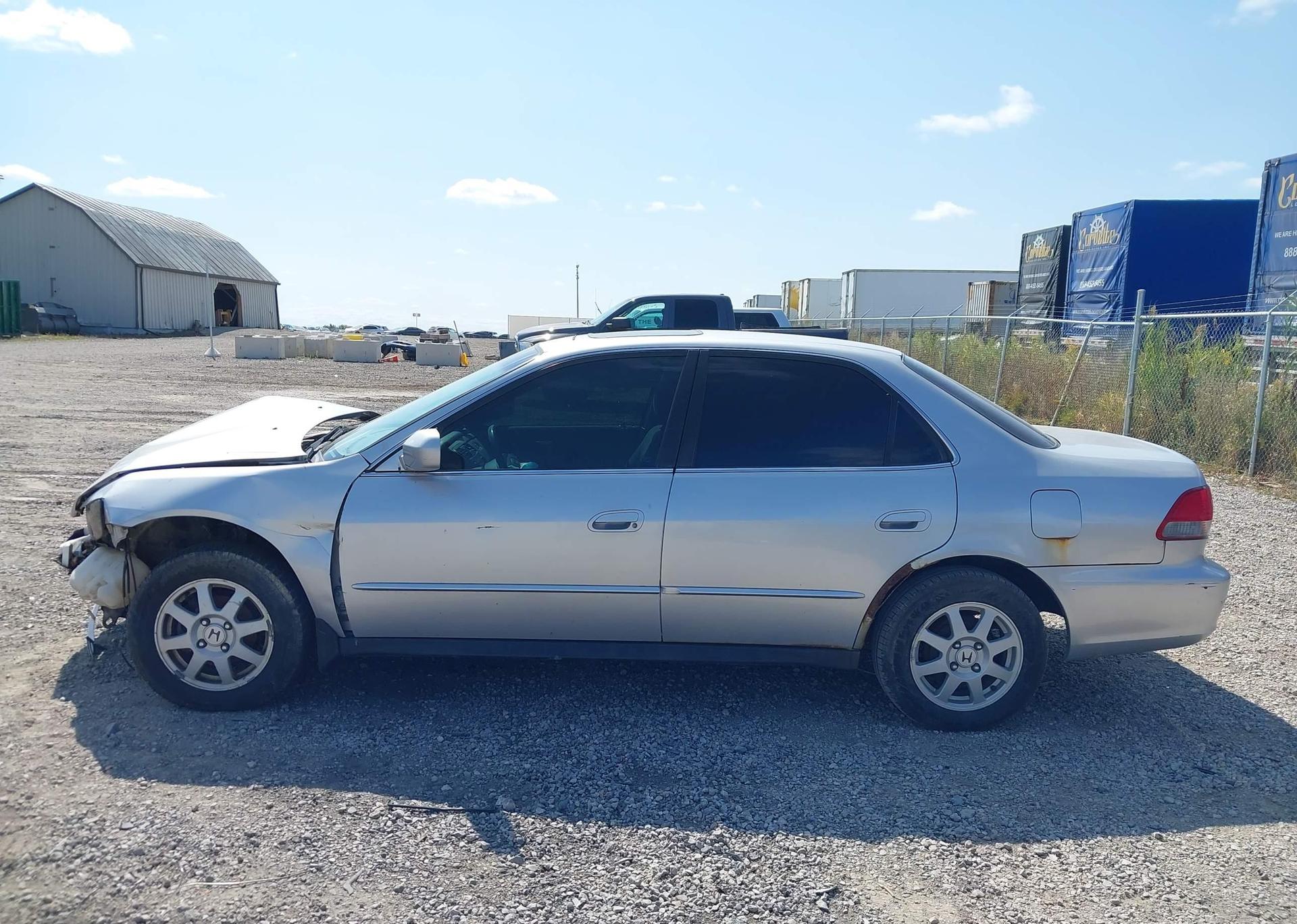2002 HONDA ACCORD