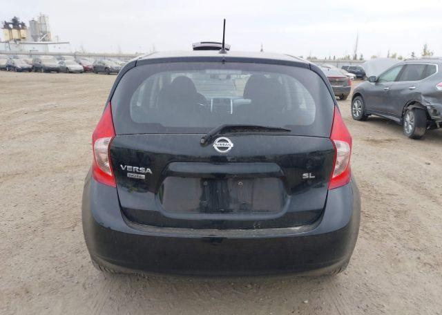 2014 NISSAN VERSA NOTE 1.6 S