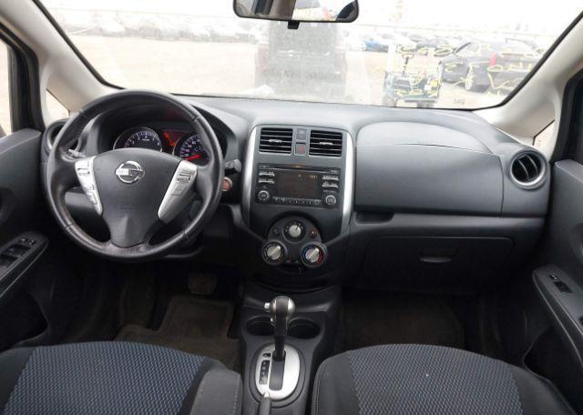 2014 NISSAN VERSA NOTE 1.6 S