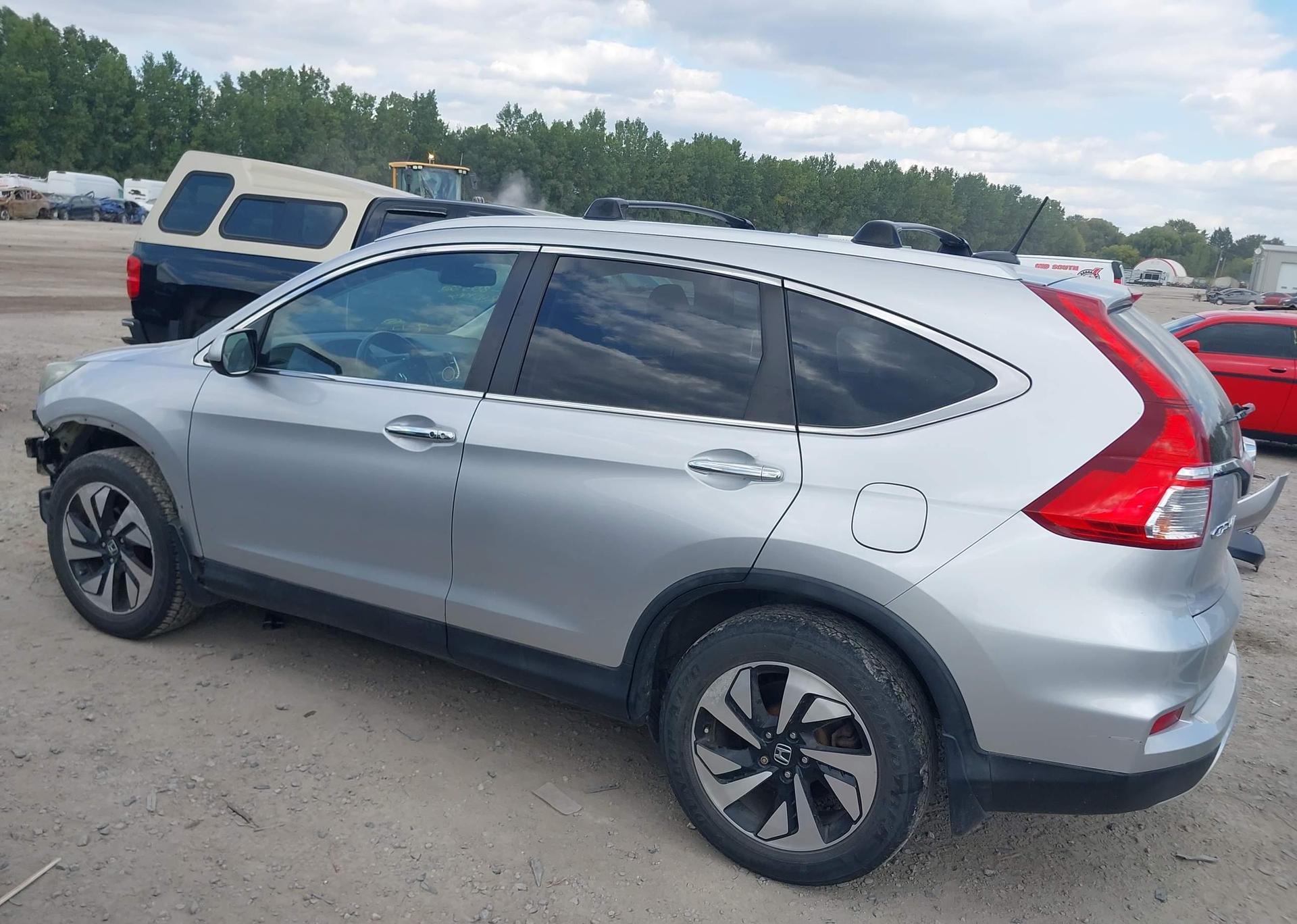 2016 HONDA CR-V TOURING