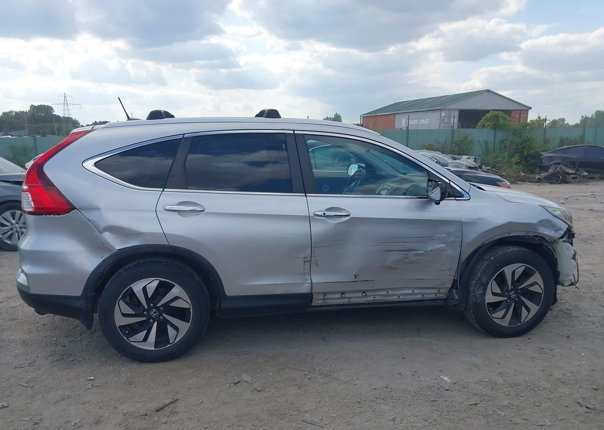 2016 HONDA CR-V TOURING