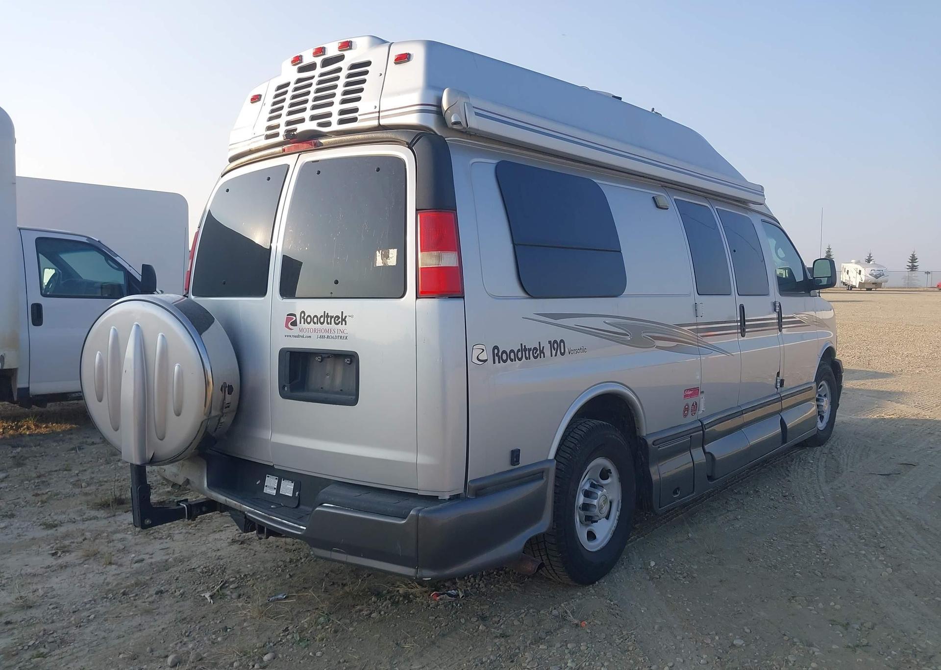 2011 CHEVROLET EXPRESS 3500 STANDARD
