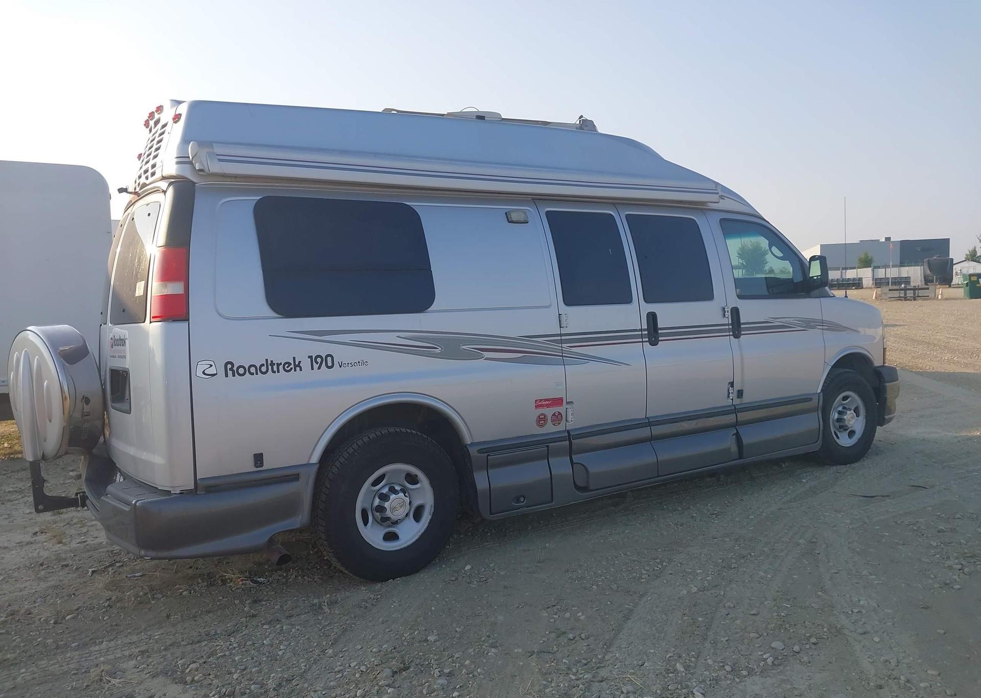 2011 CHEVROLET EXPRESS 3500 STANDARD