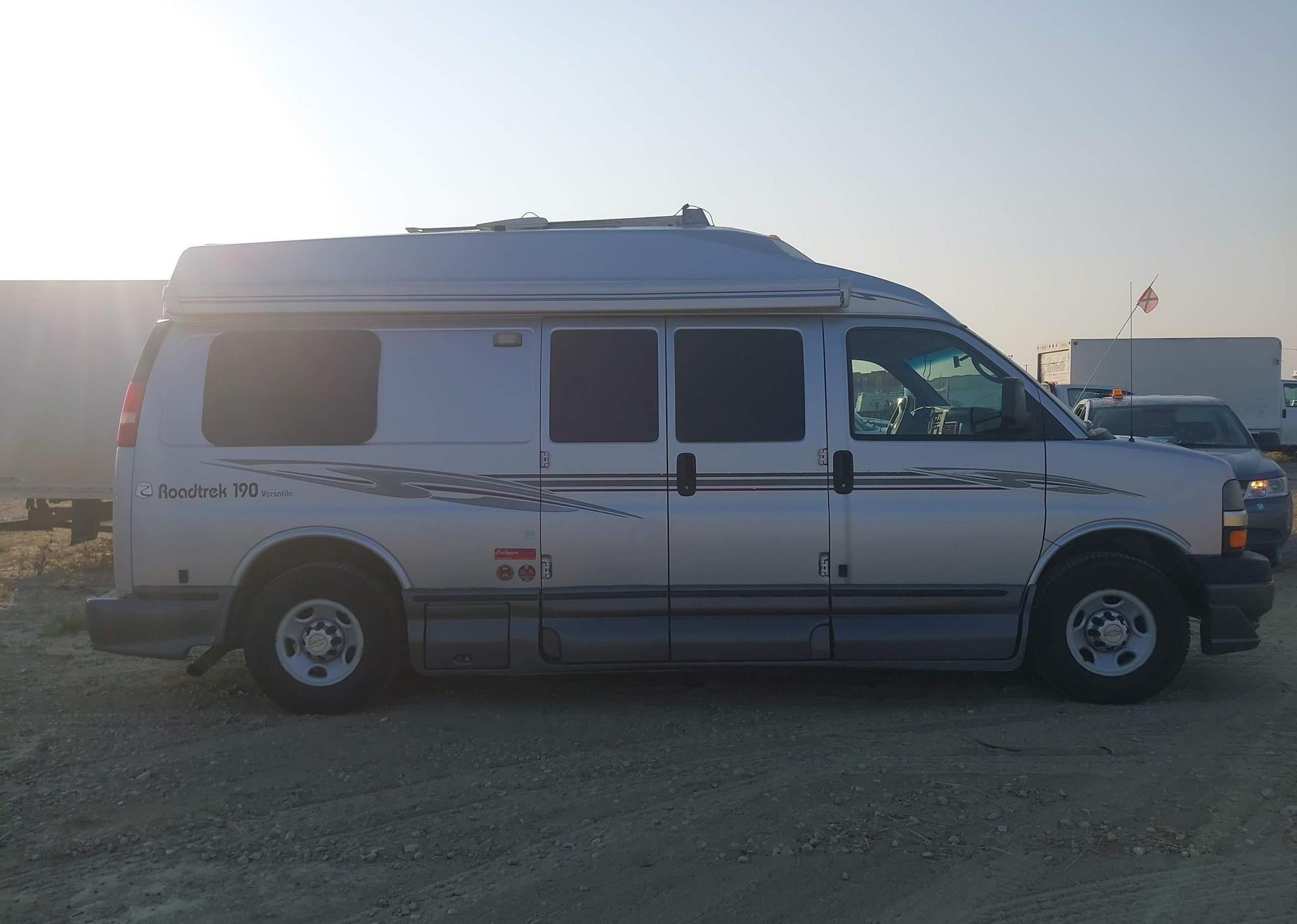 2011 CHEVROLET EXPRESS 3500 STANDARD
