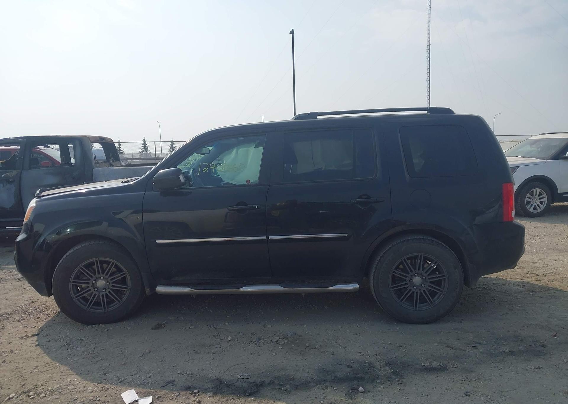 2014 HONDA PILOT TOURING