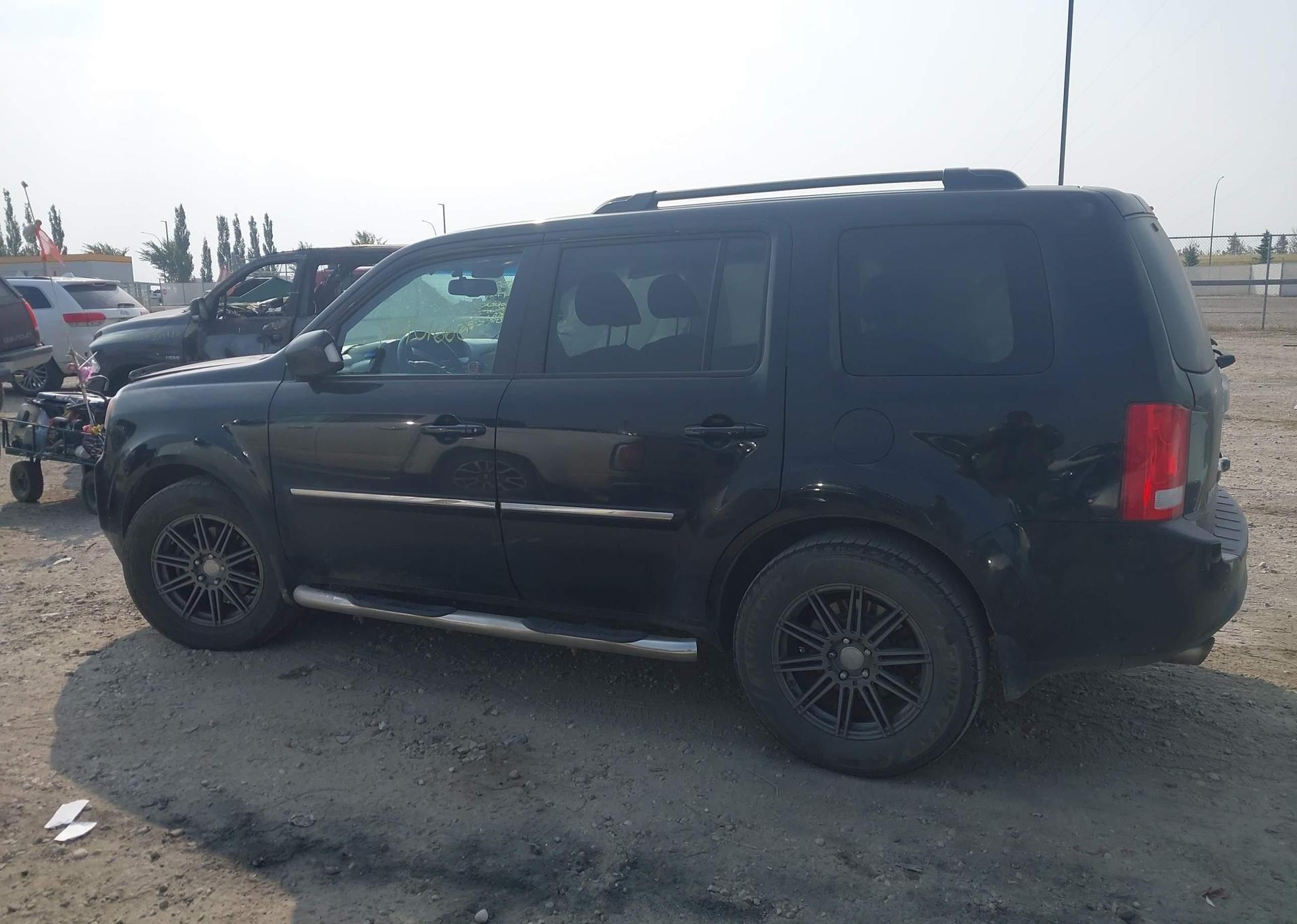 2014 HONDA PILOT TOURING