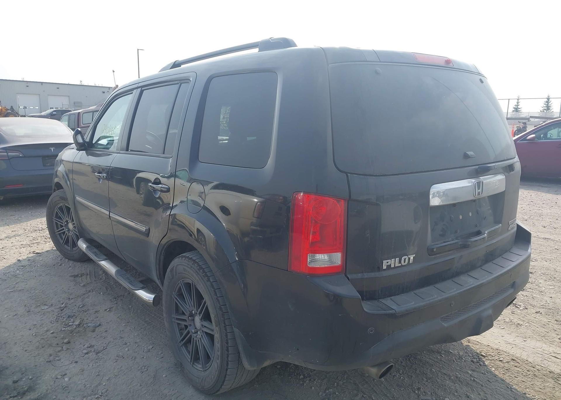 2014 HONDA PILOT TOURING