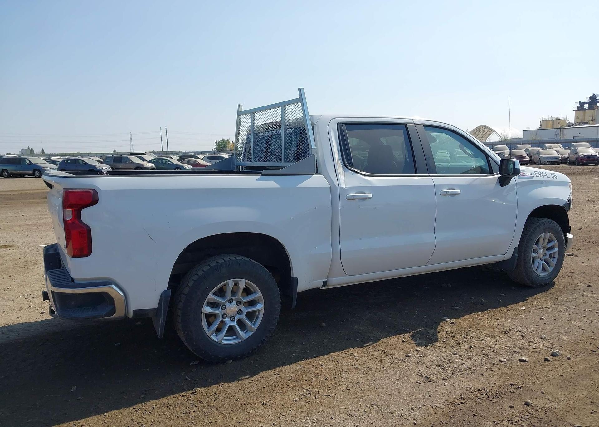 2023 CHEVROLET SILVERADO K1500 LT