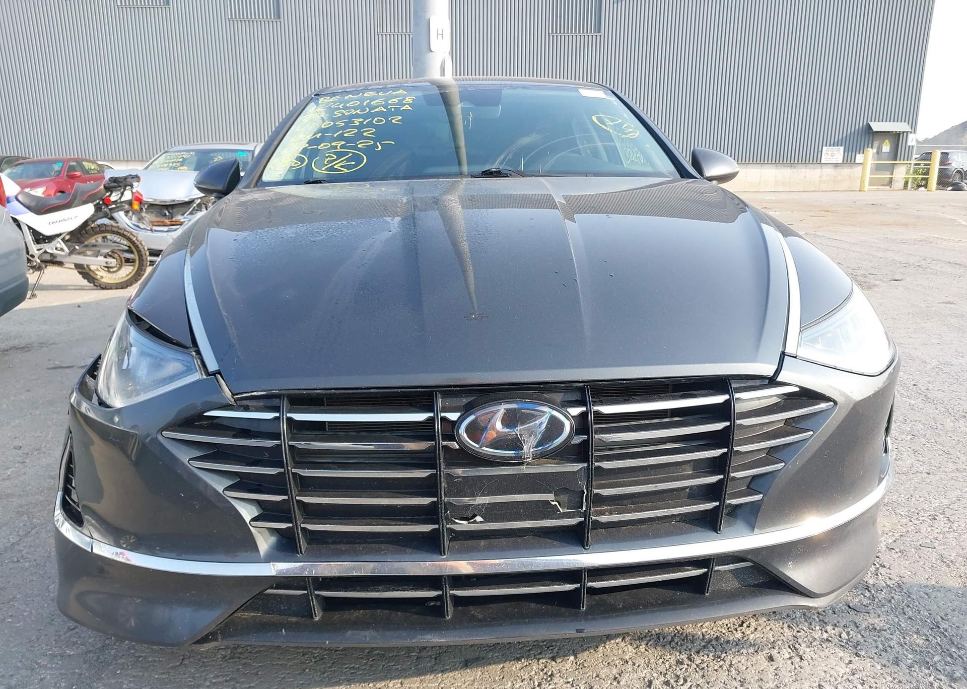 2020 HYUNDAI SONATA PREFERRED