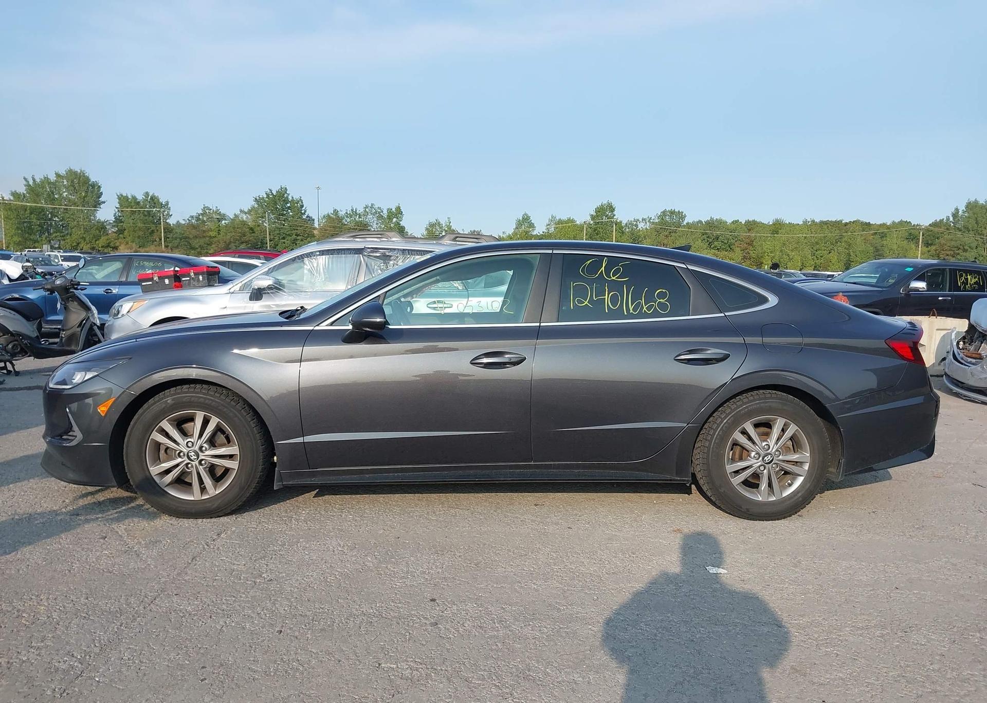 2020 HYUNDAI SONATA PREFERRED