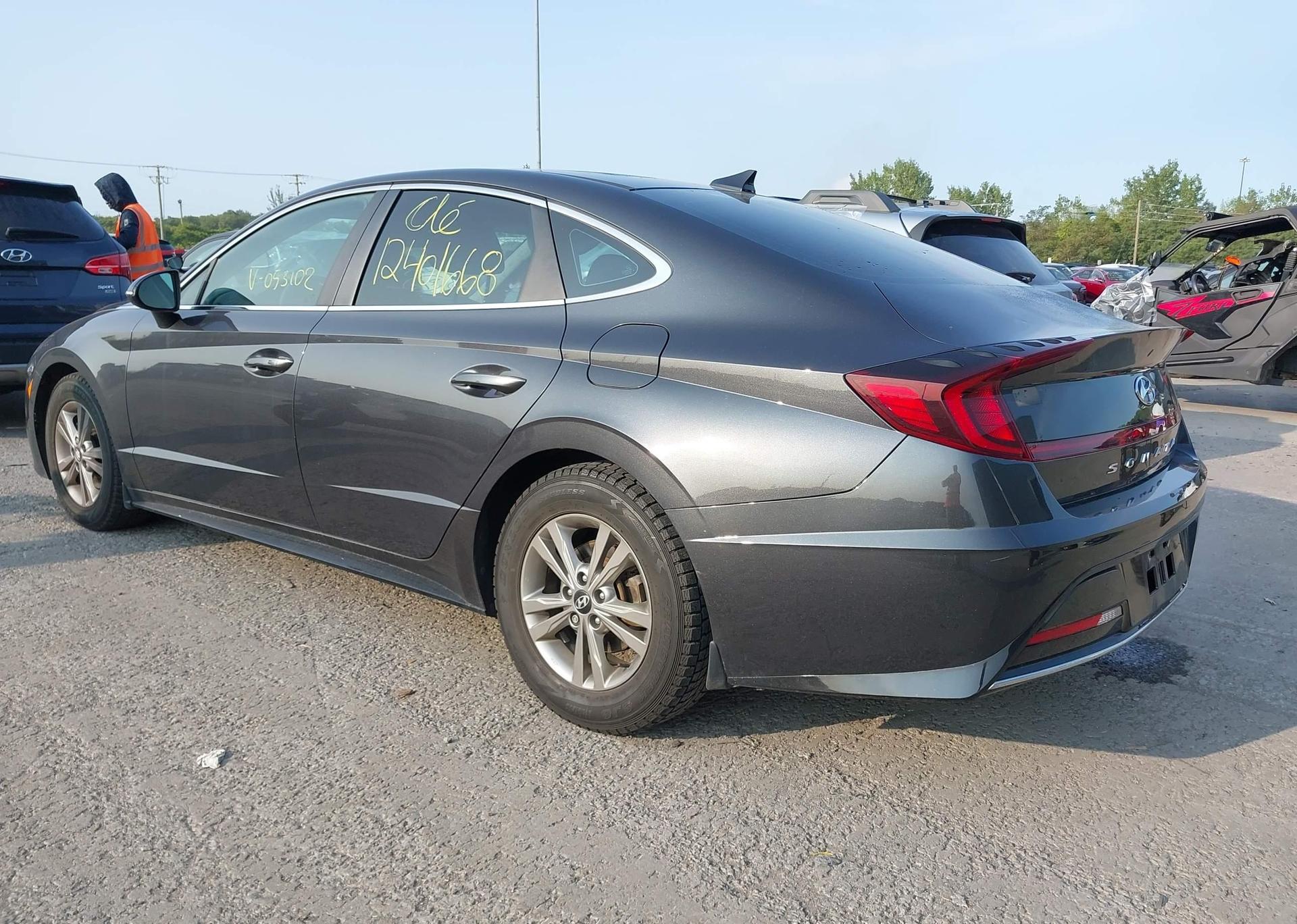 2020 HYUNDAI SONATA PREFERRED