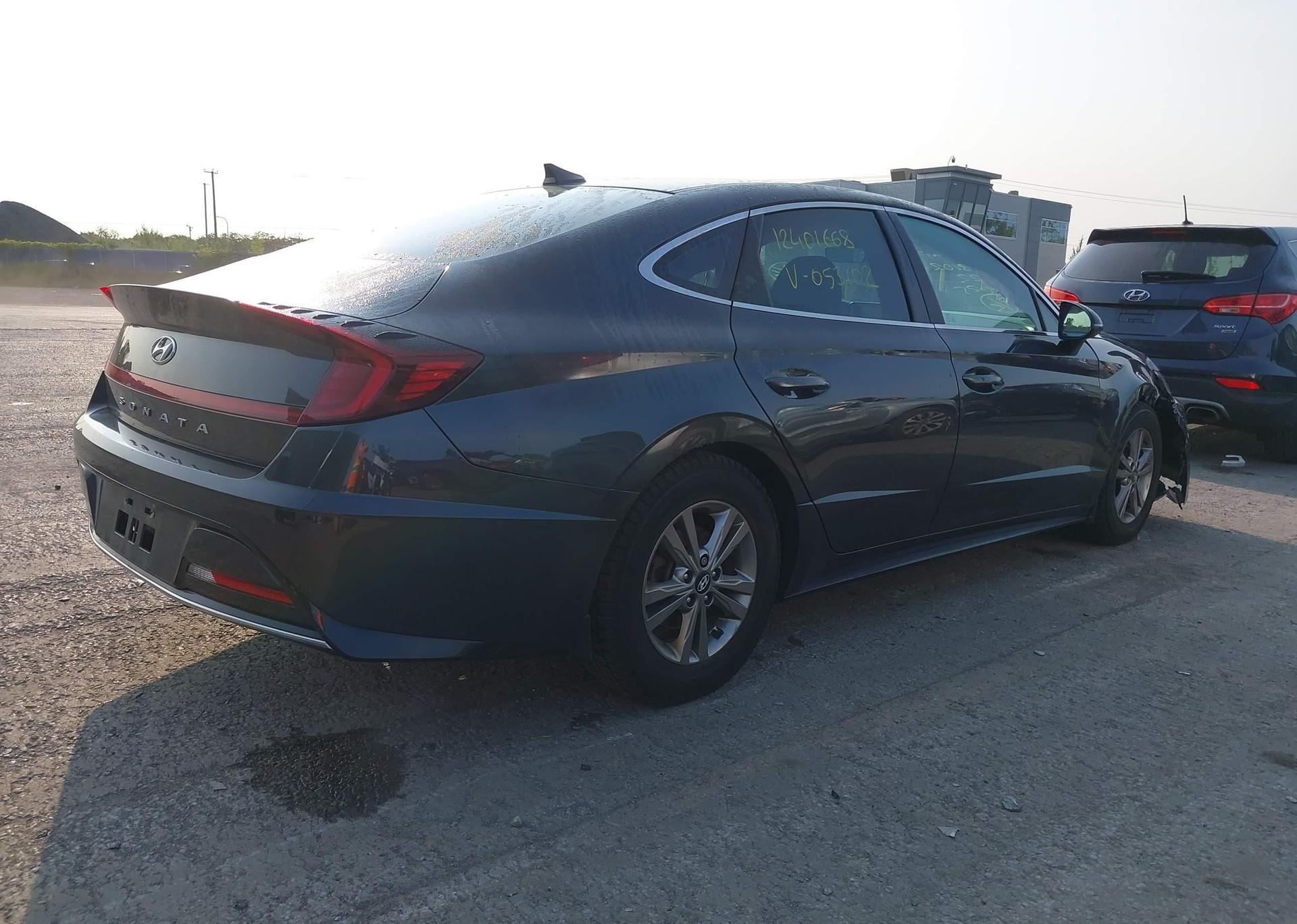 2020 HYUNDAI SONATA PREFERRED