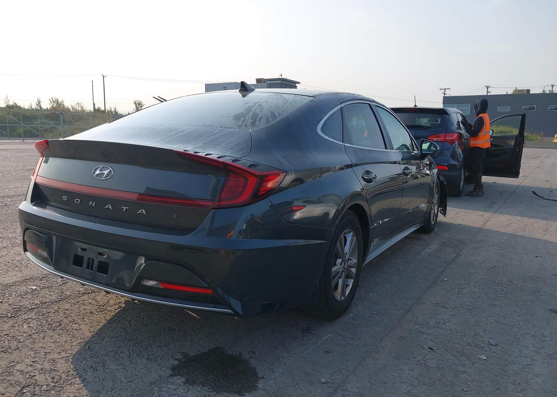2020 HYUNDAI SONATA PREFERRED