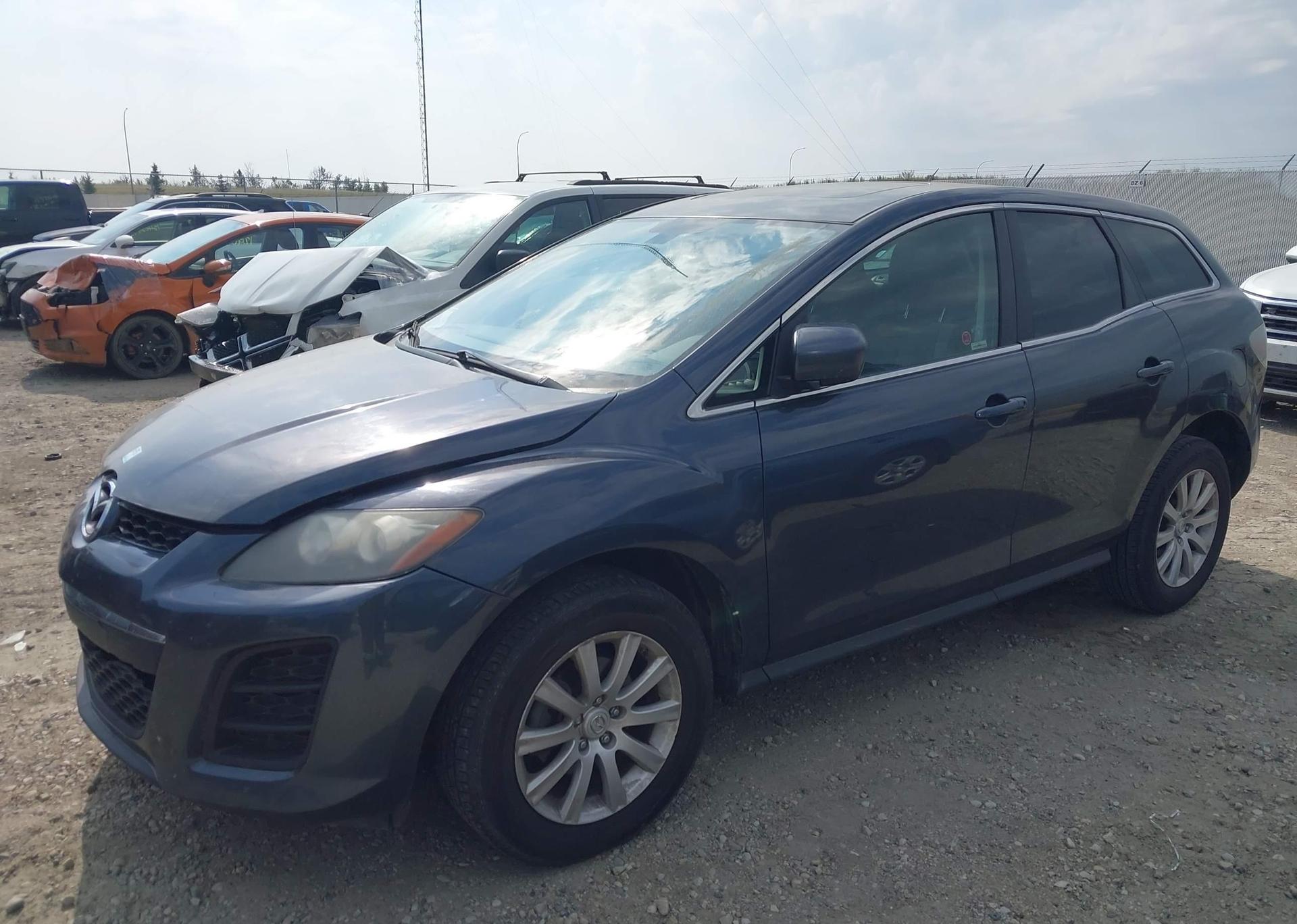 2011 MAZDA CX-7