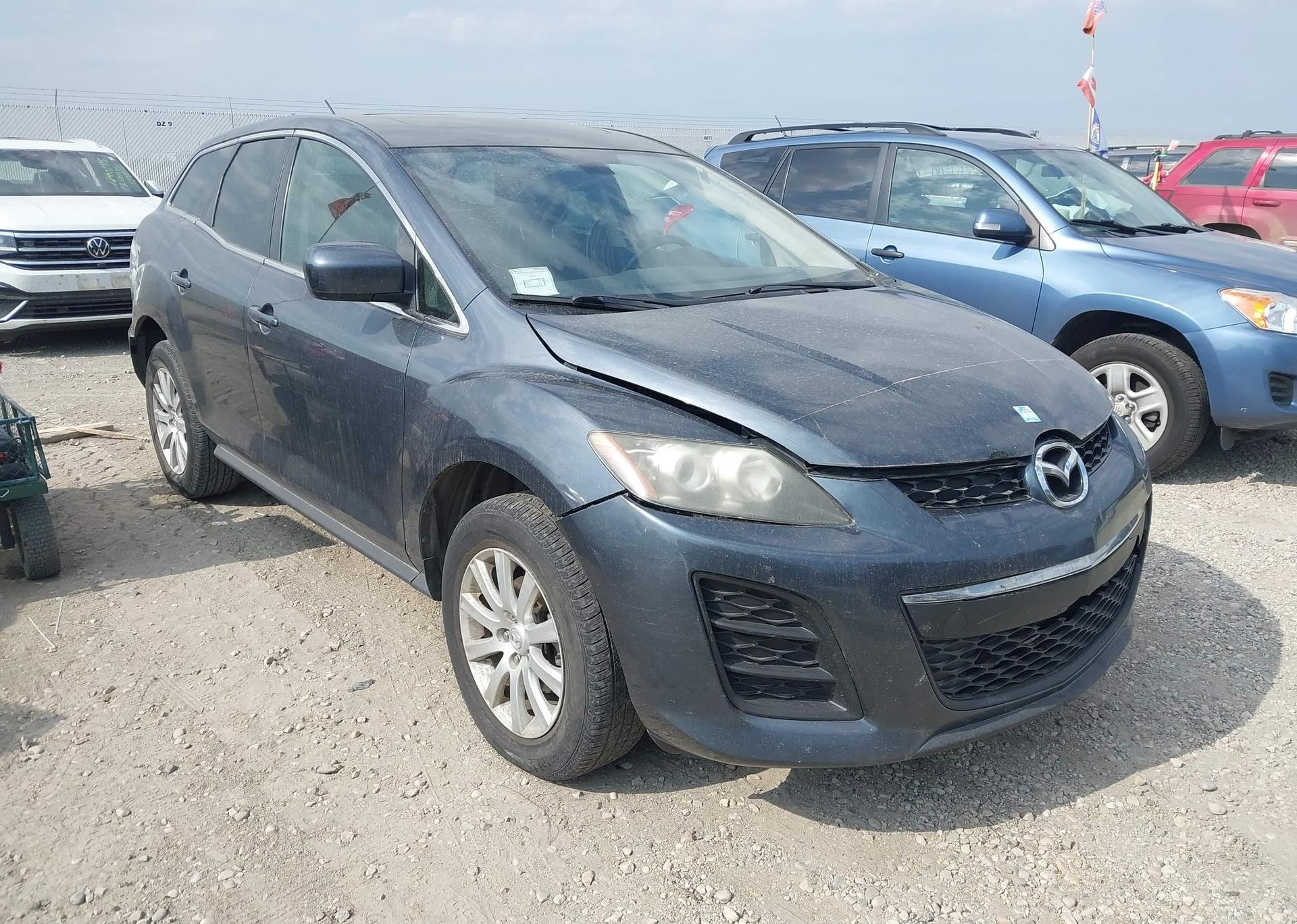 2011 MAZDA CX-7