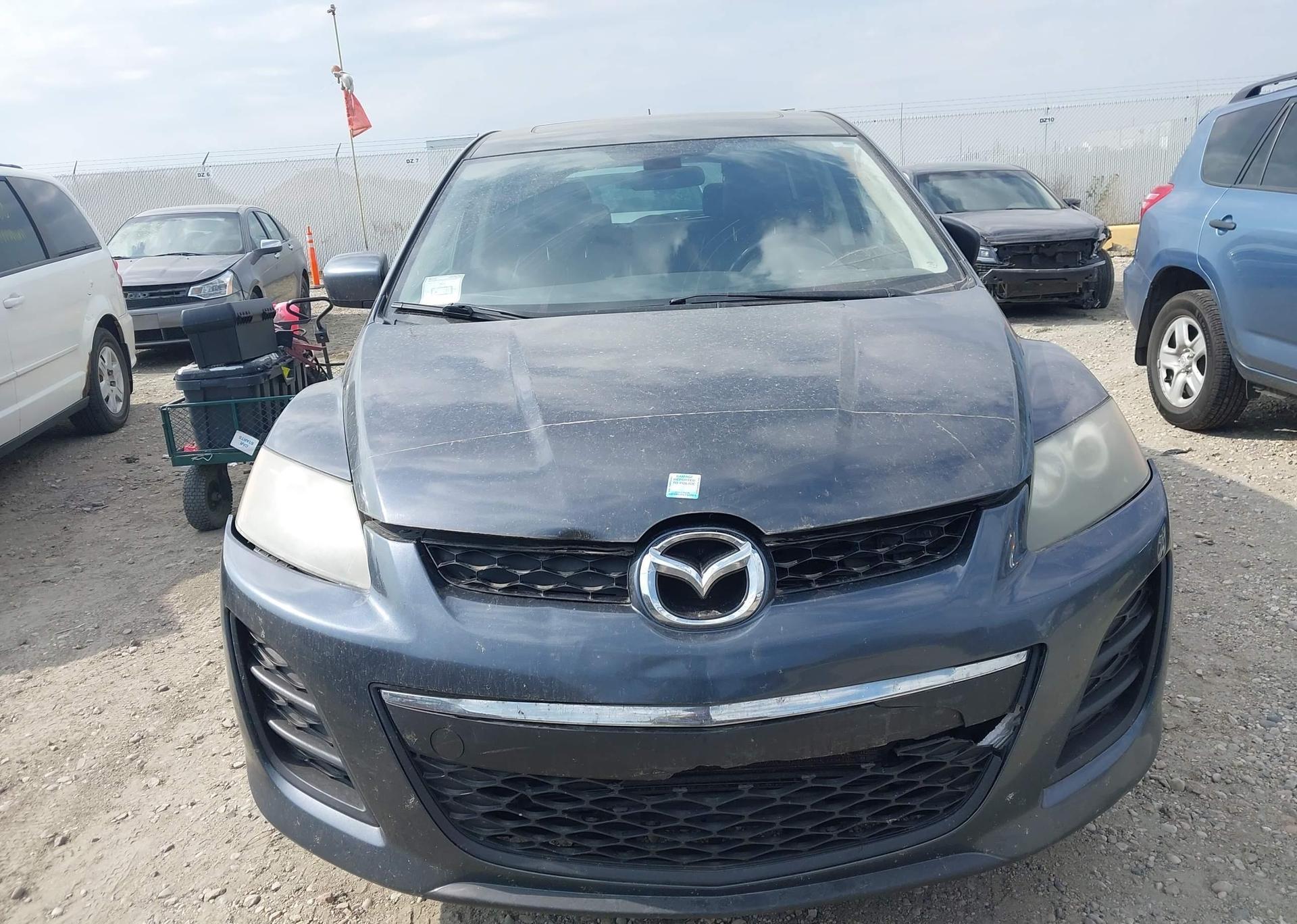 2011 MAZDA CX-7