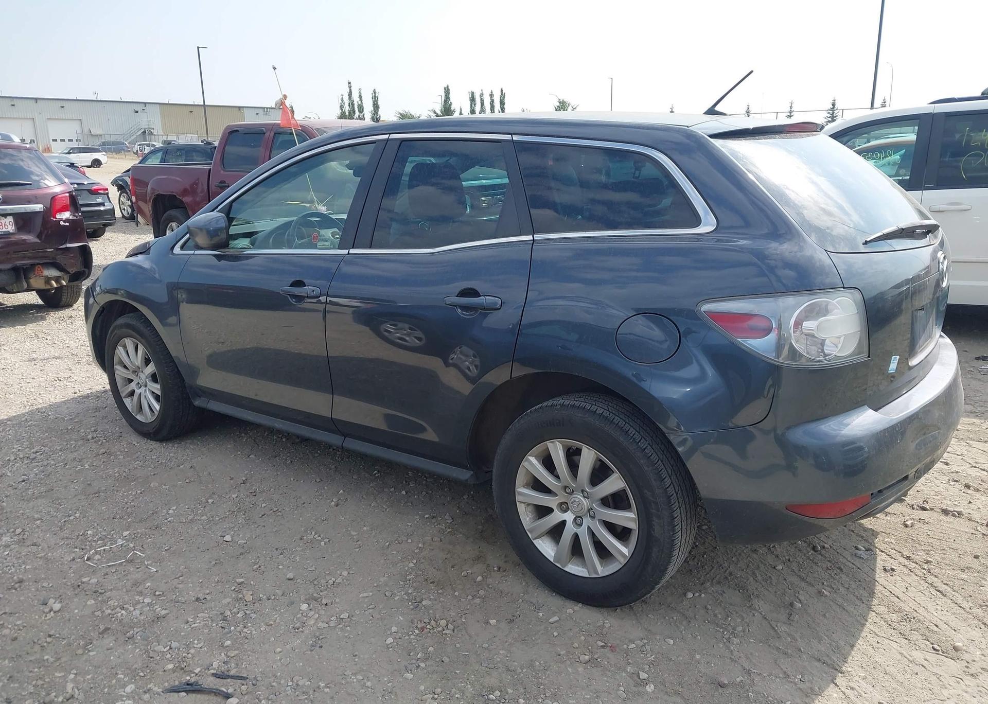 2011 MAZDA CX-7