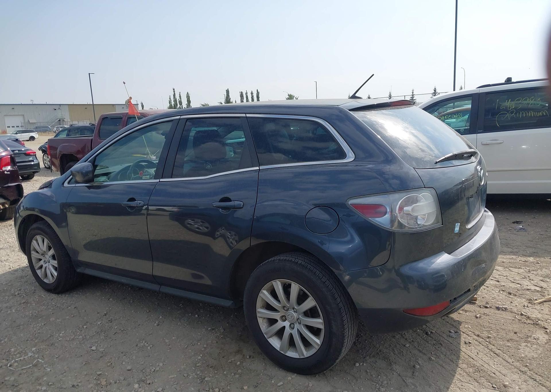 2011 MAZDA CX-7