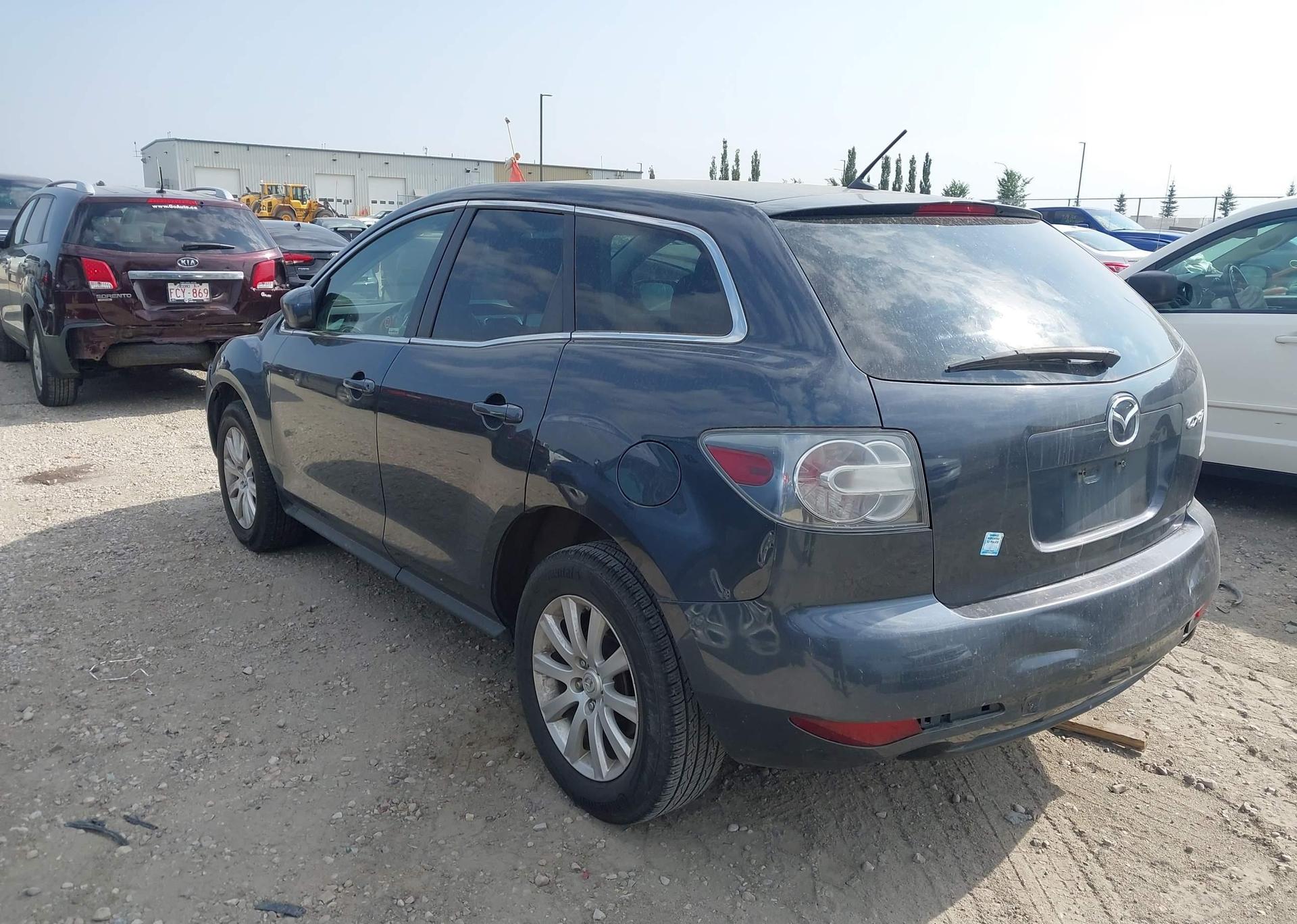 2011 MAZDA CX-7