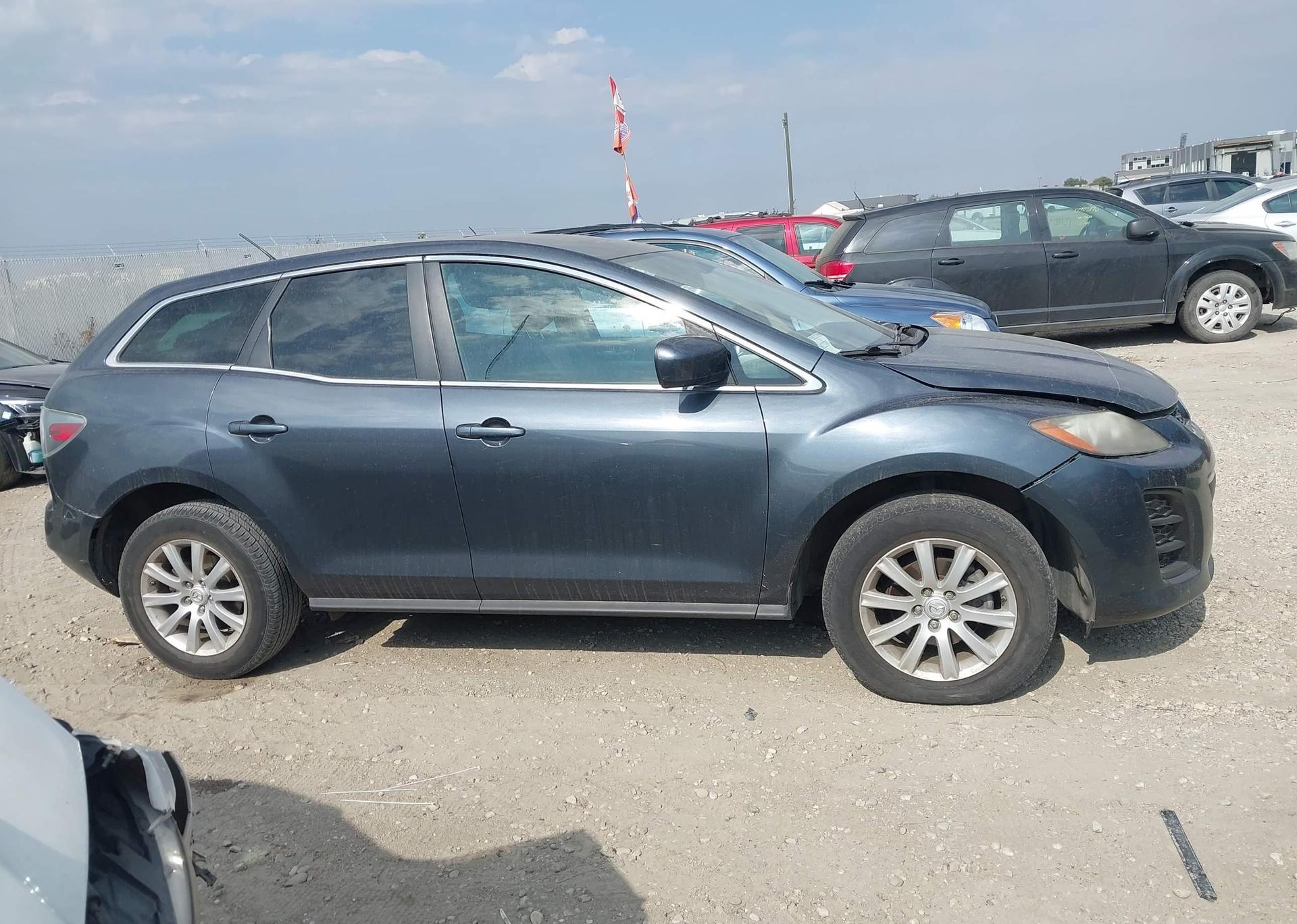 2011 MAZDA CX-7