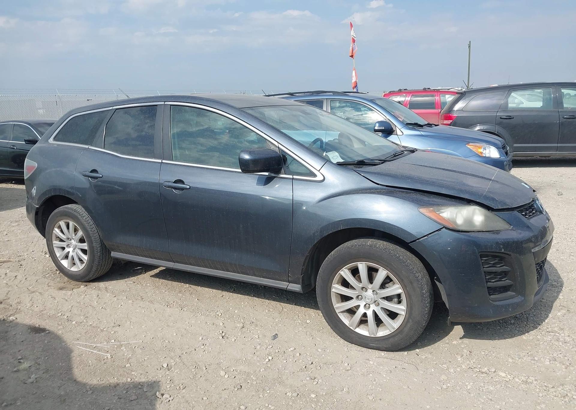 2011 MAZDA CX-7