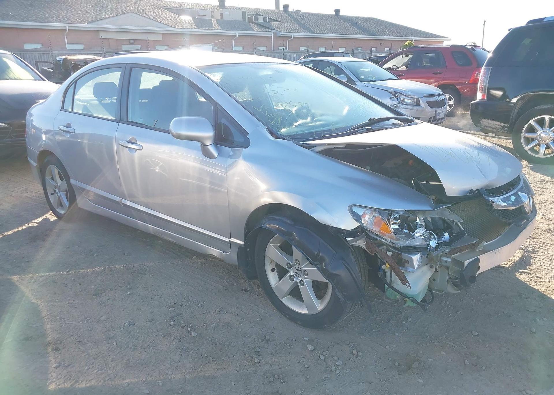 2011 HONDA CIVIC SE