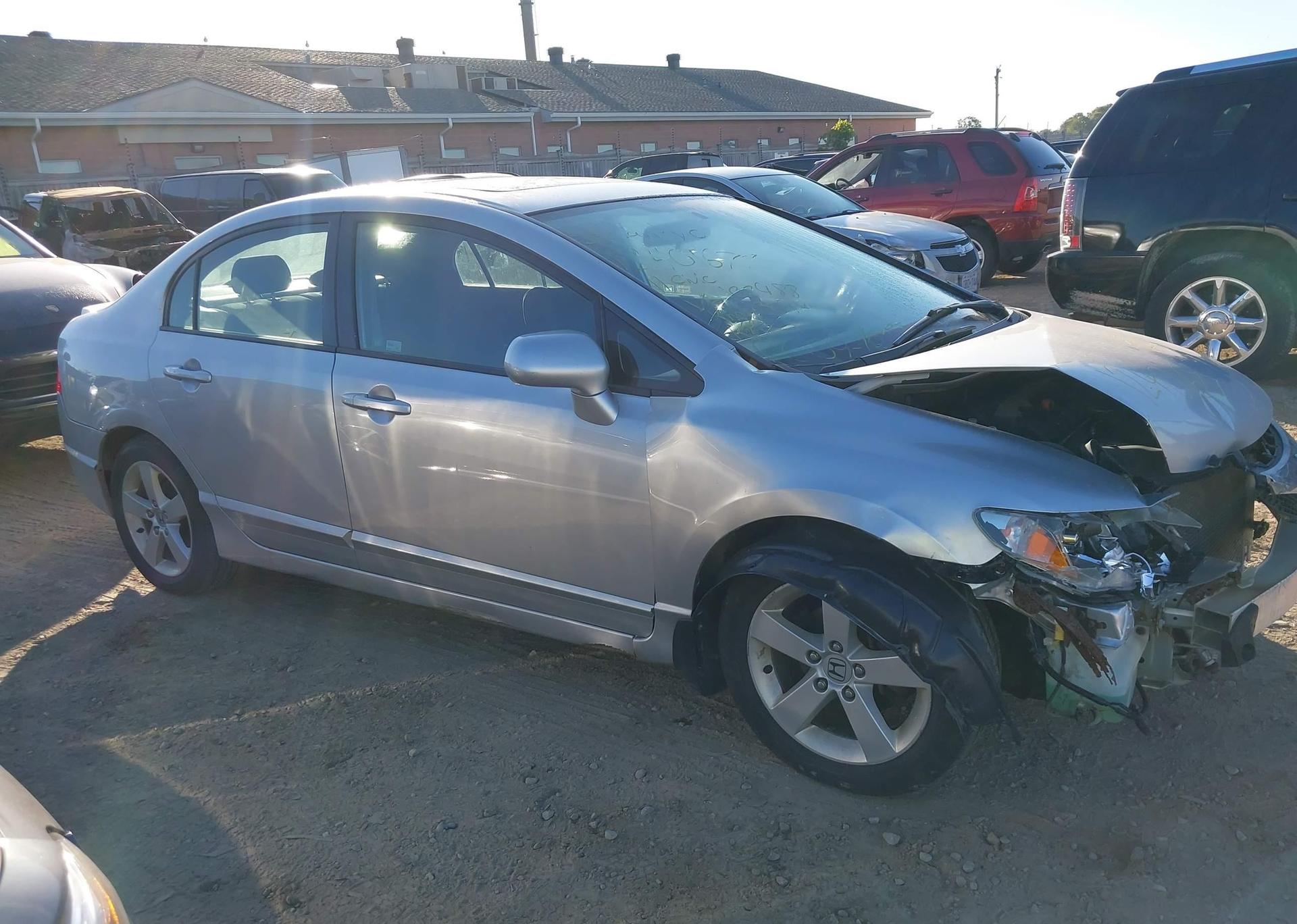 2011 HONDA CIVIC SE