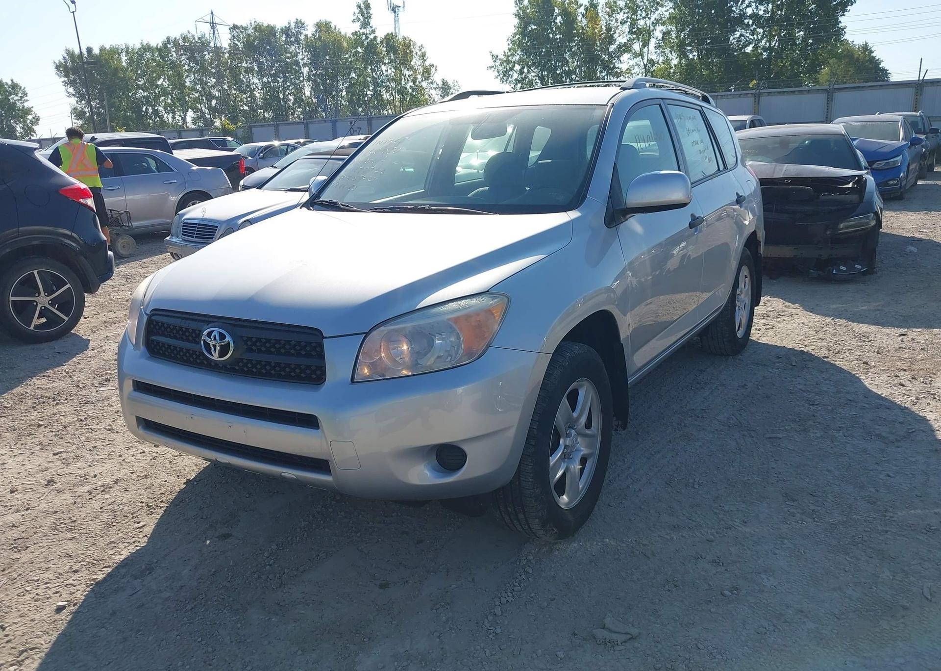 2008 TOYOTA RAV4