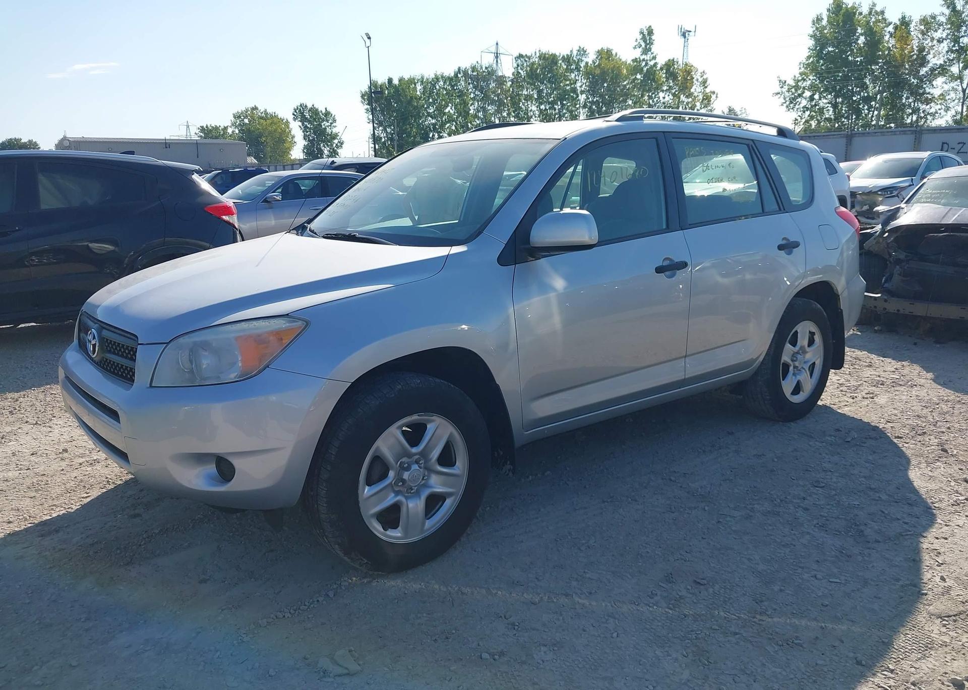 2008 TOYOTA RAV4