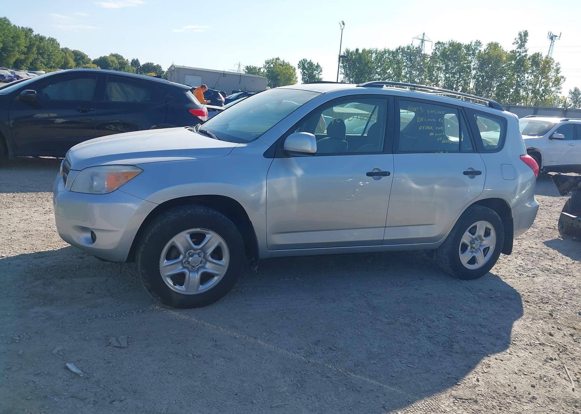2008 TOYOTA RAV4