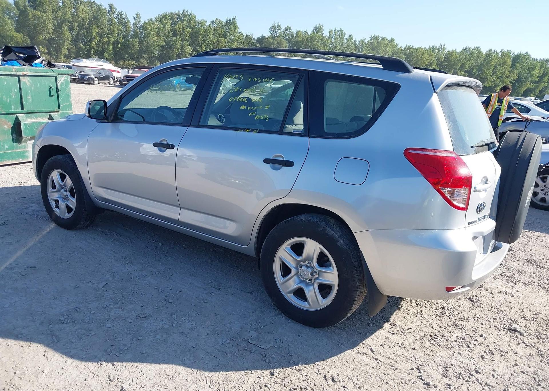 2008 TOYOTA RAV4