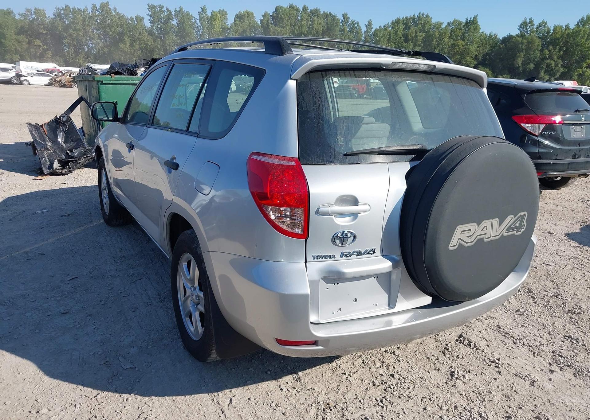 2008 TOYOTA RAV4