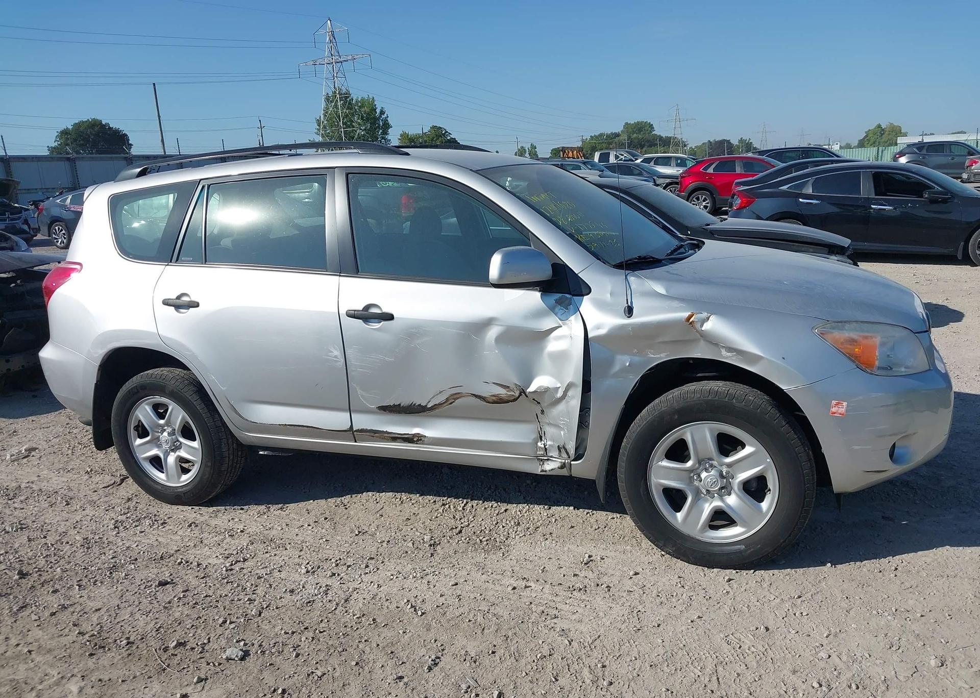 2008 TOYOTA RAV4