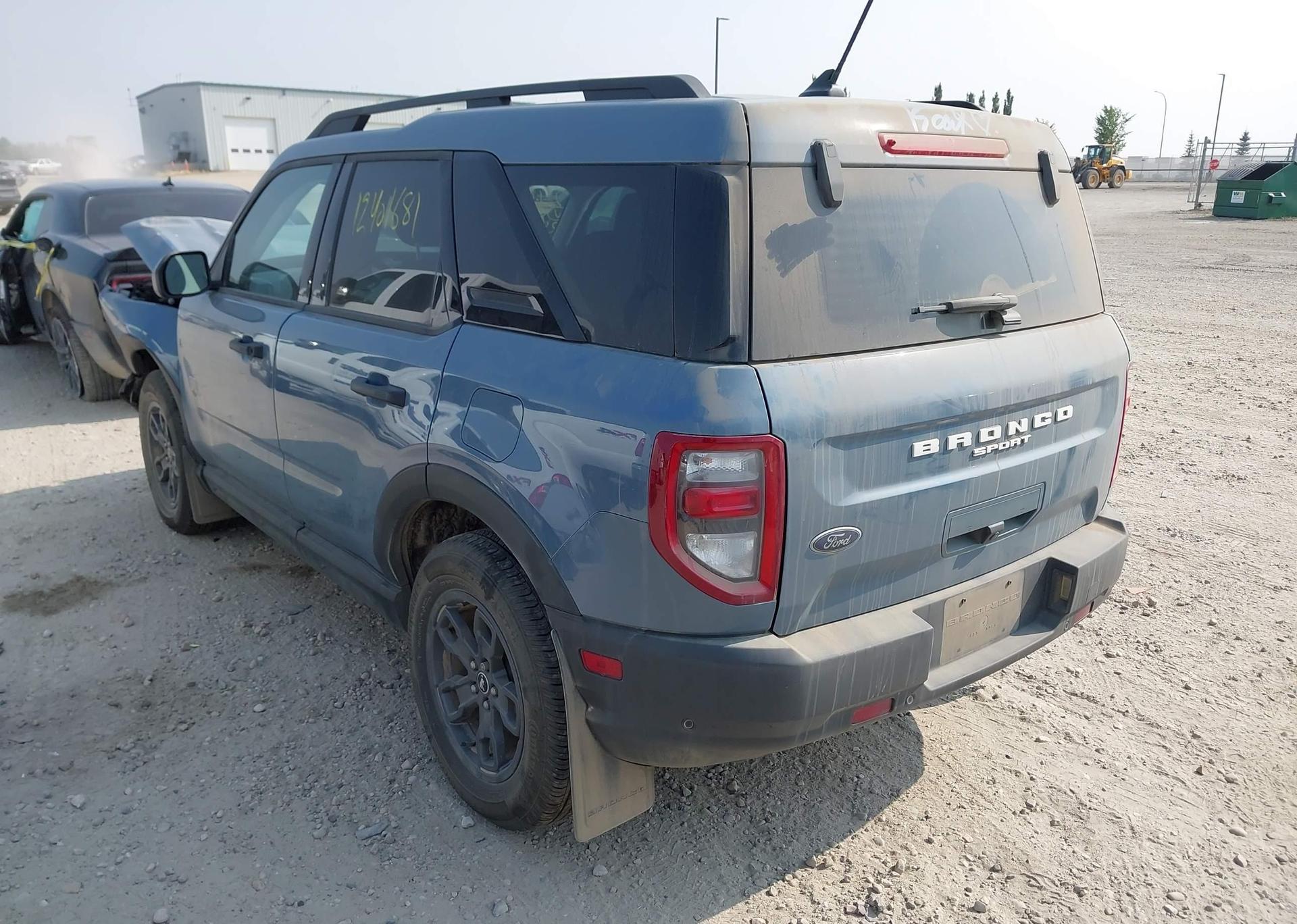 2024 FORD BRONCO SPORT BIG BEND