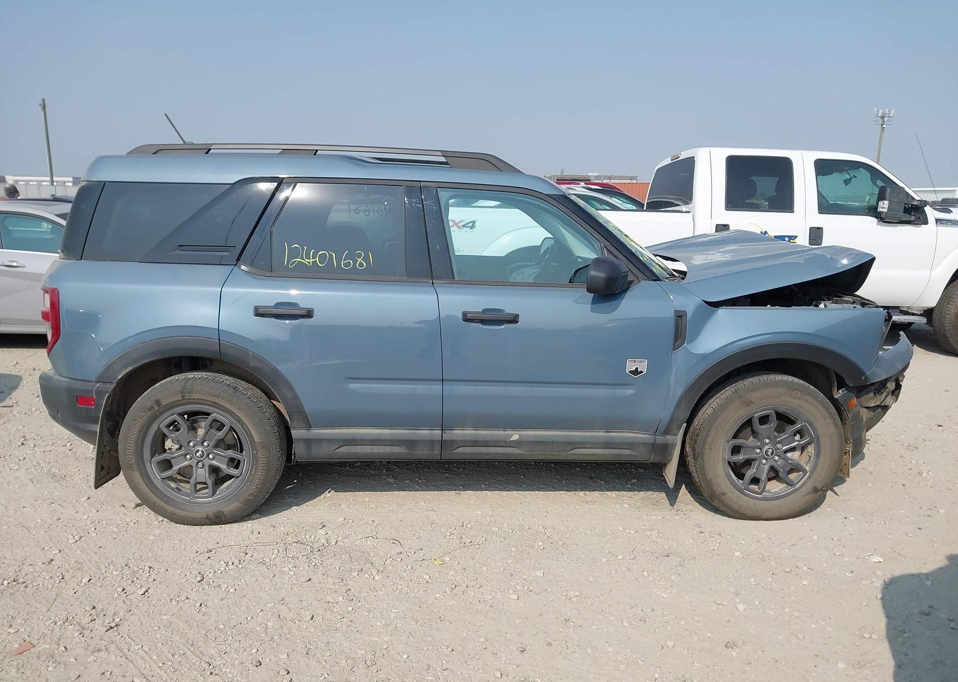 2024 FORD BRONCO SPORT BIG BEND