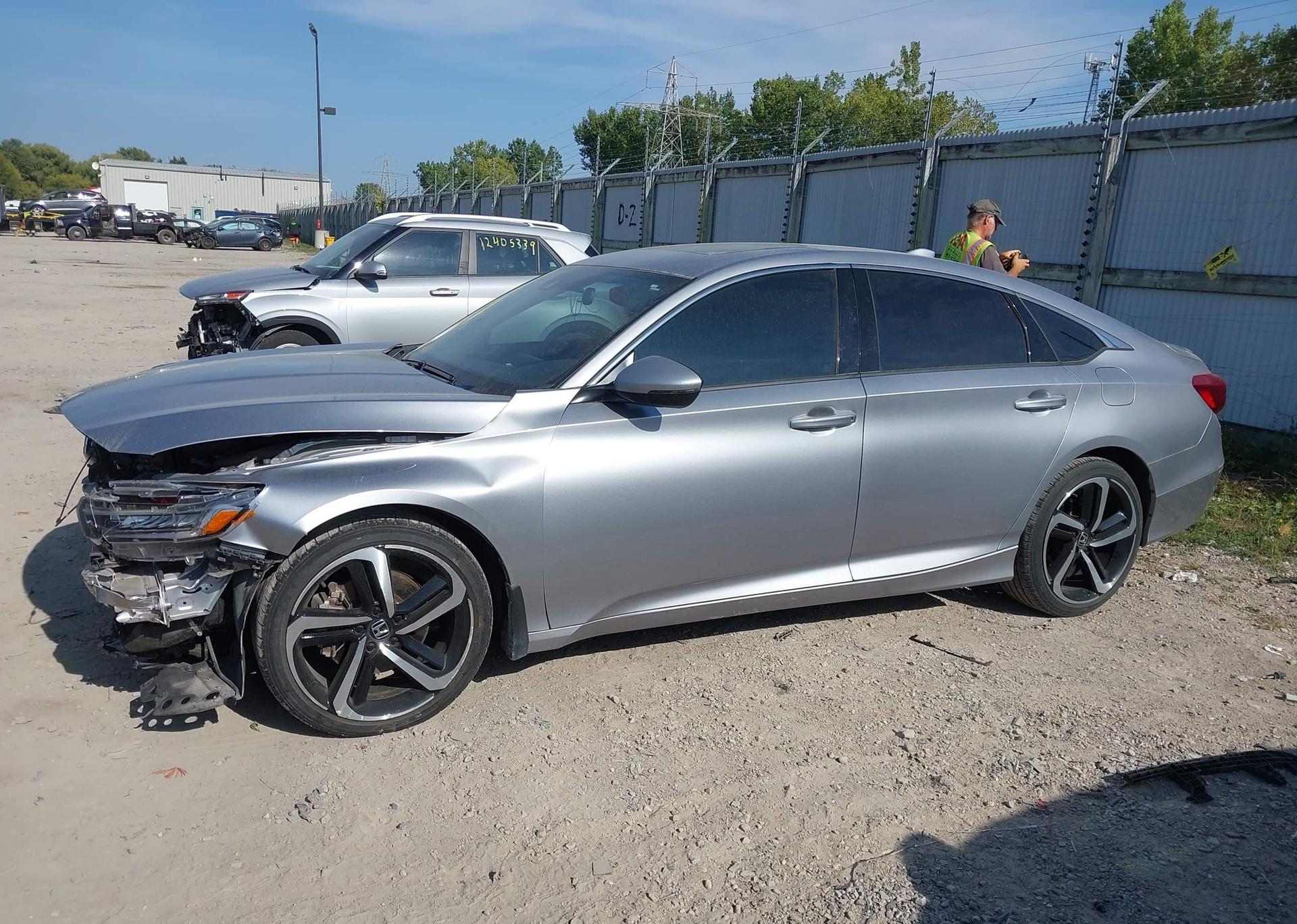 2020 HONDA CR-V LX