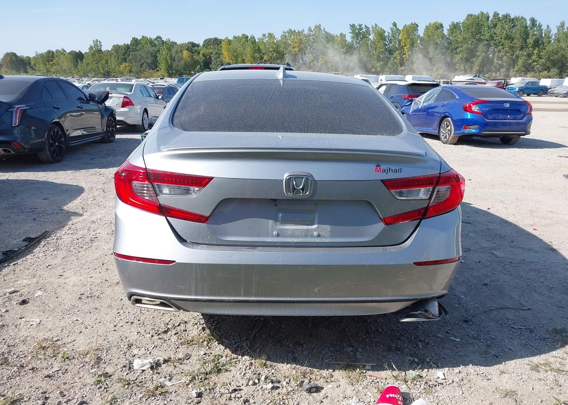 2020 HONDA CR-V LX