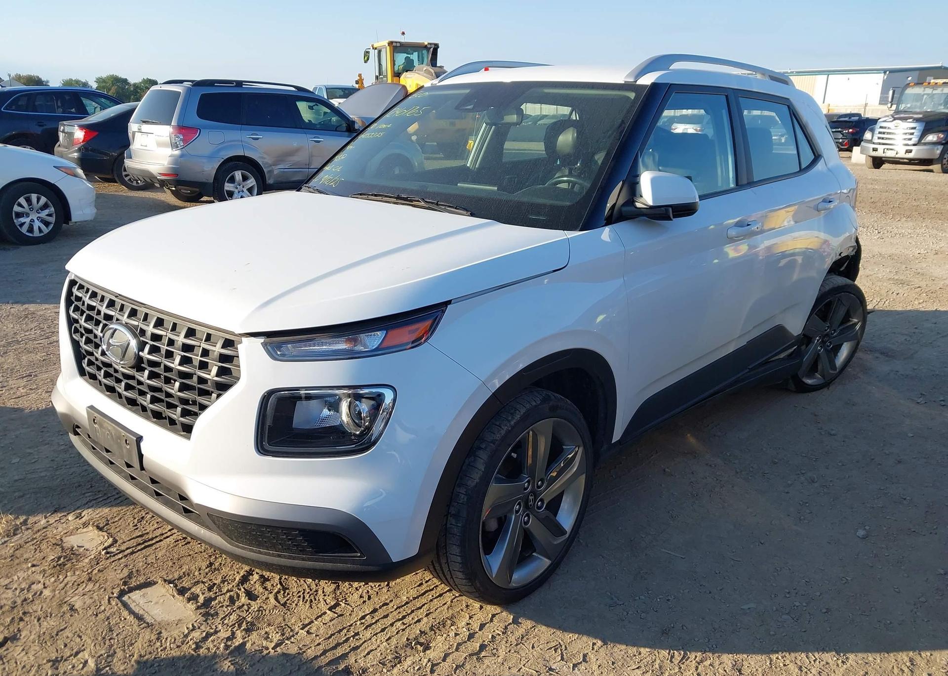 2020 HYUNDAI VENUE PREFERRED