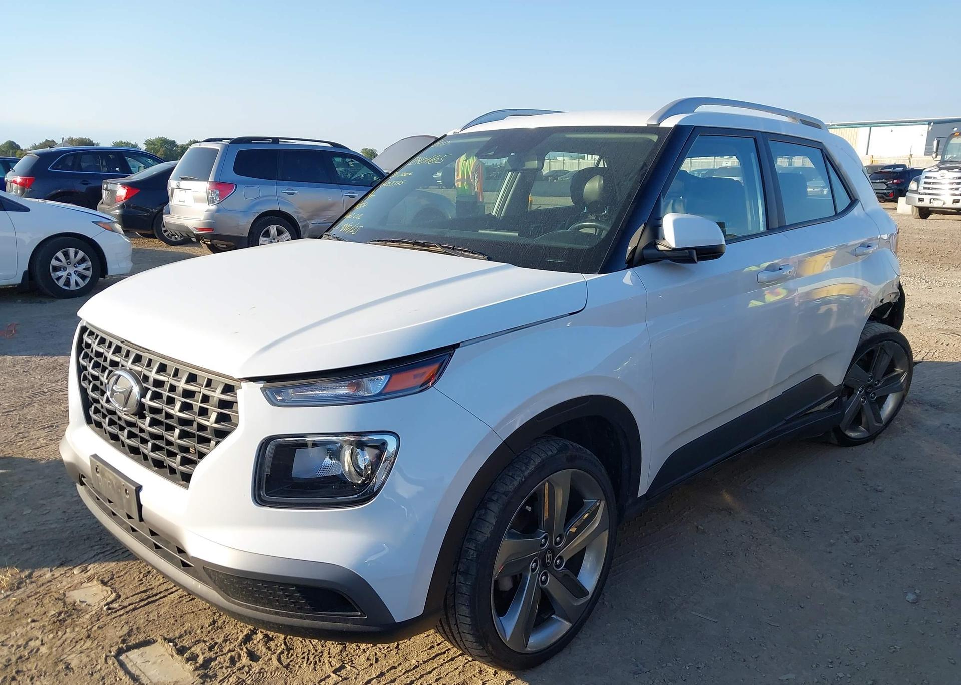 2020 HYUNDAI VENUE PREFERRED