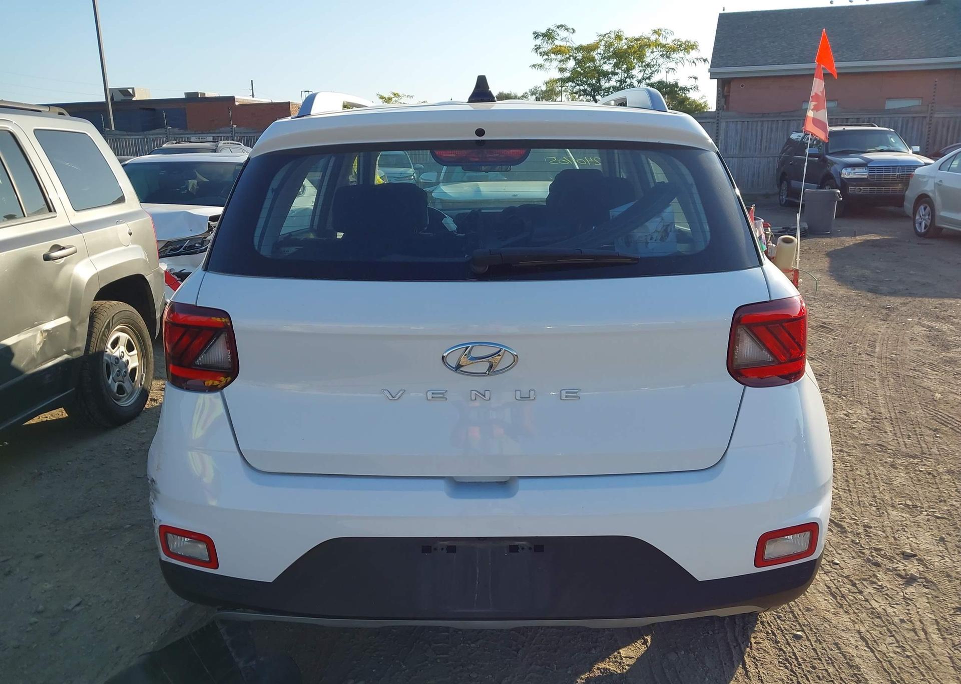 2020 HYUNDAI VENUE PREFERRED