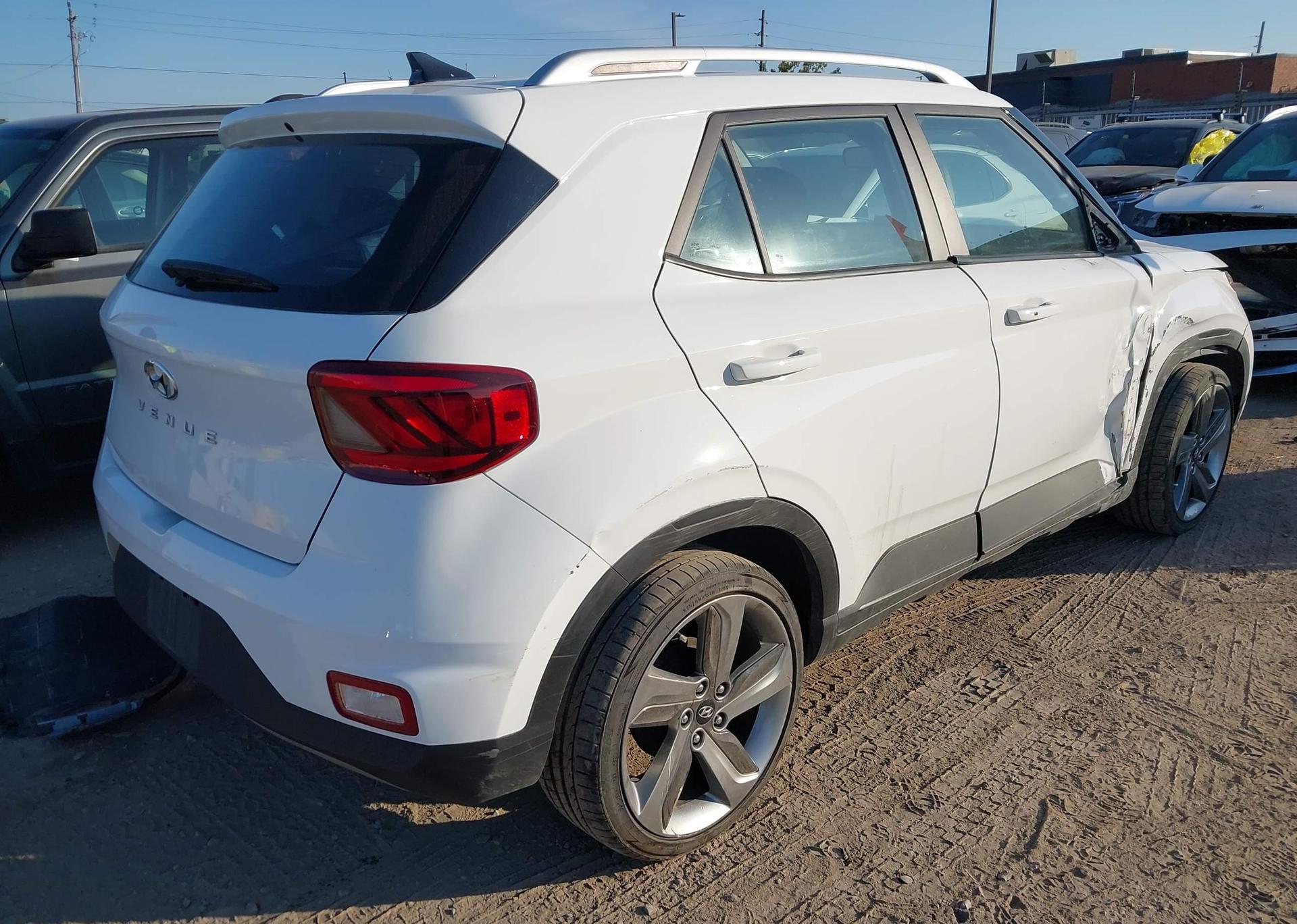 2020 HYUNDAI VENUE PREFERRED