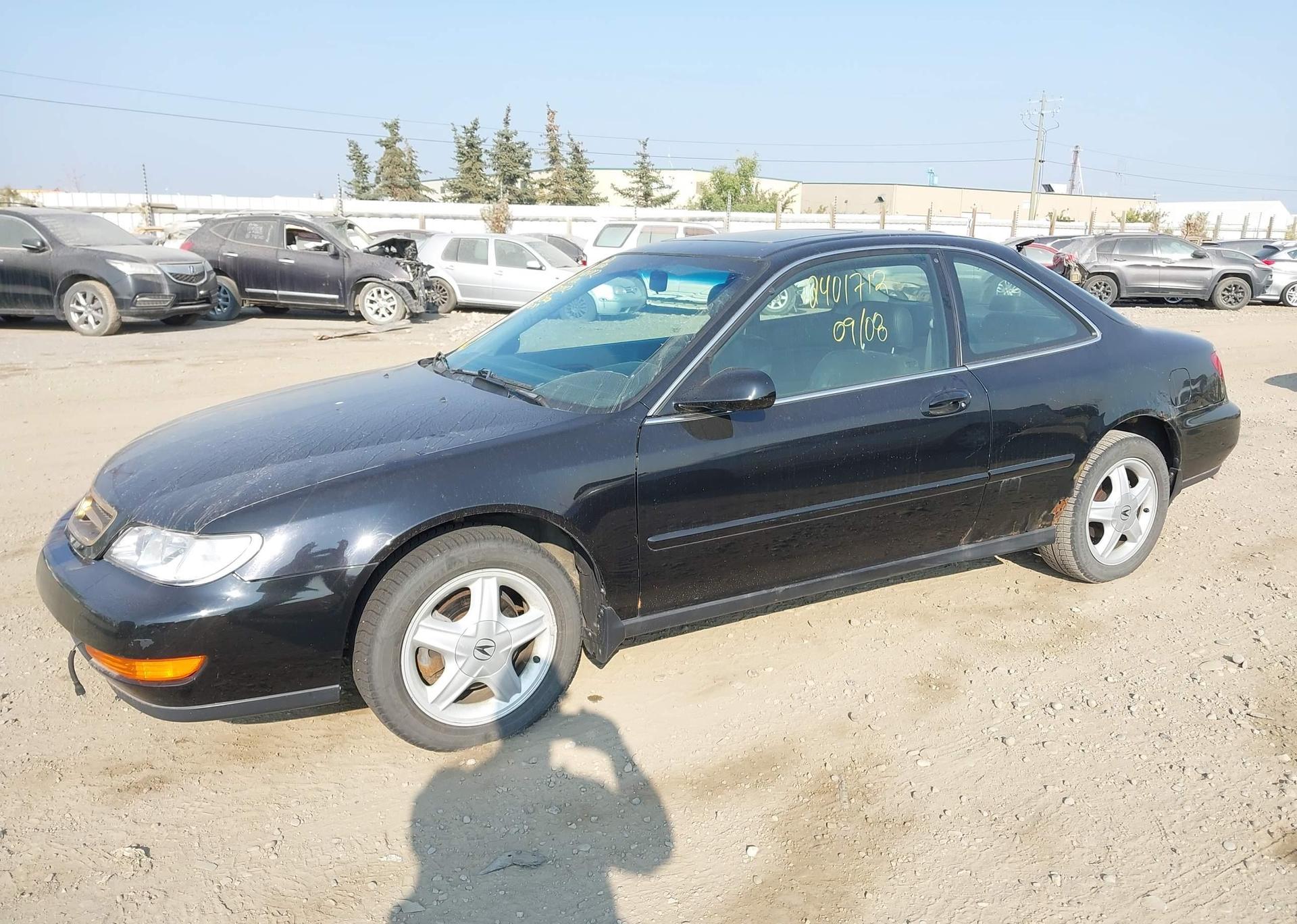 1997 ACURA 3.0CL